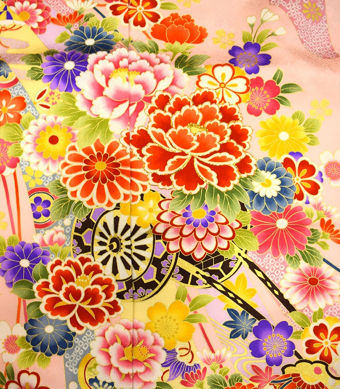 振袖の柄の意味 第3弾 | 和福屋